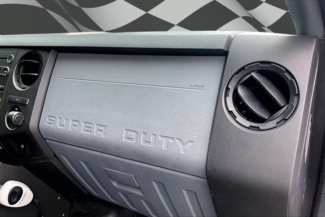 2014 Ford Super Duty F-450 DRW 4WD