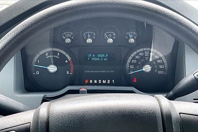 2014 Ford Super Duty F-450 DRW 4WD