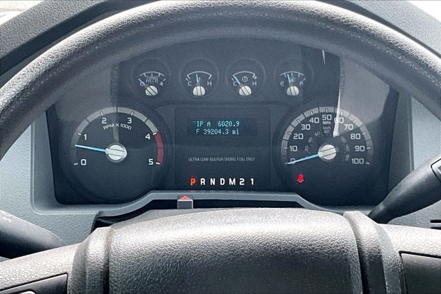 2014 Ford Super Duty F-450 DRW 4WD