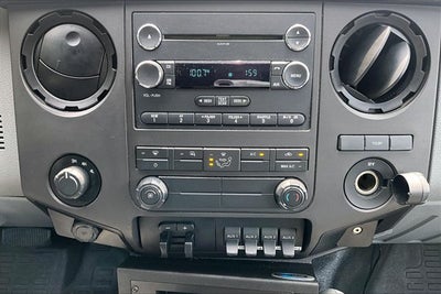 2014 Ford Super Duty F-450 DRW 4WD