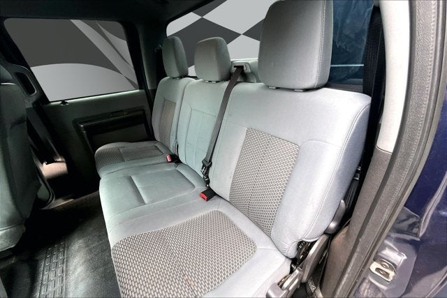 2014 Ford Super Duty F-450 DRW 4WD