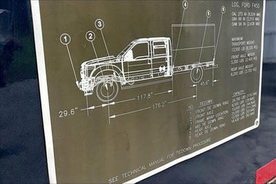 2014 Ford Super Duty F-450 DRW 4WD