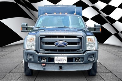 2014 Ford Super Duty F-450 DRW 4WD