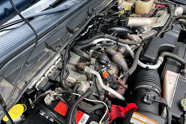 2014 Ford Super Duty F-450 DRW 4WD