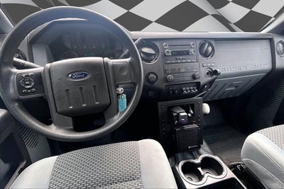 2014 Ford Super Duty F-450 DRW 4WD