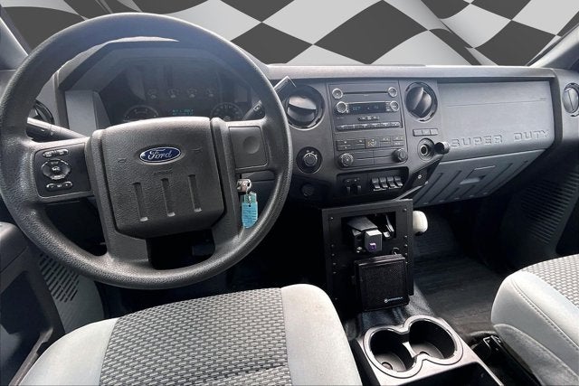 2014 Ford Super Duty F-450 DRW 4WD