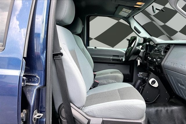2014 Ford Super Duty F-450 DRW 4WD