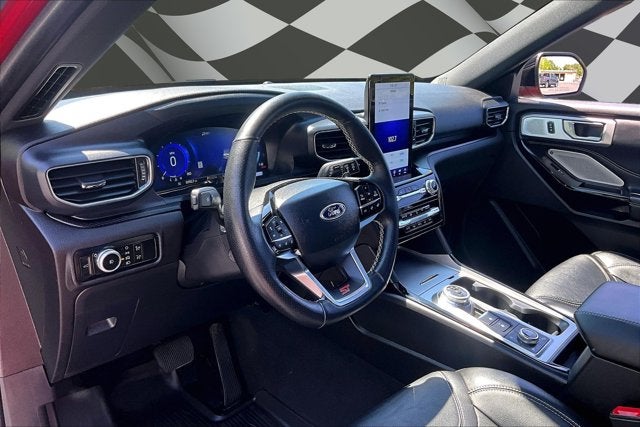 2023 Ford Explorer ST PANORAMA ROOF HIGH PKG