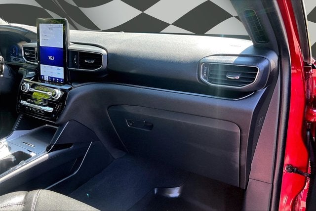 2023 Ford Explorer ST PANORAMA ROOF HIGH PKG