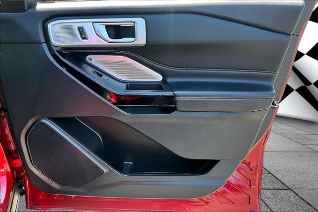 2023 Ford Explorer ST PANORAMA ROOF HIGH PKG