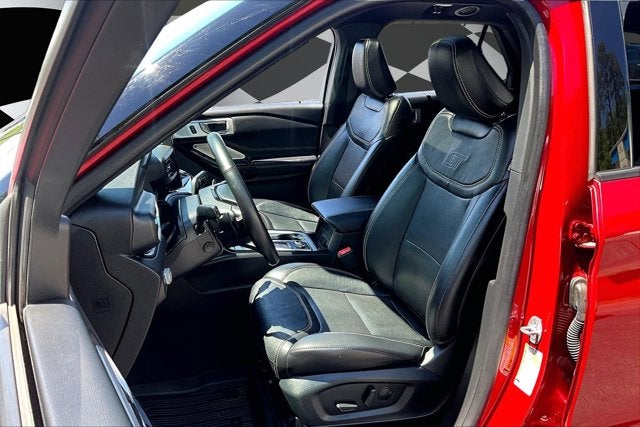 2023 Ford Explorer ST PANORAMA ROOF HIGH PKG