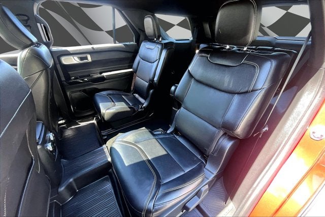 2023 Ford Explorer ST PANORAMA ROOF HIGH PKG