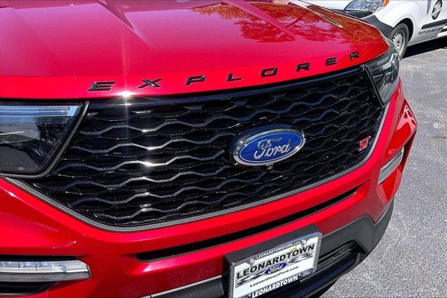 2023 Ford Explorer ST PANORAMA ROOF HIGH PKG