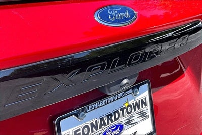 2023 Ford Explorer ST PANORAMA ROOF HIGH PKG