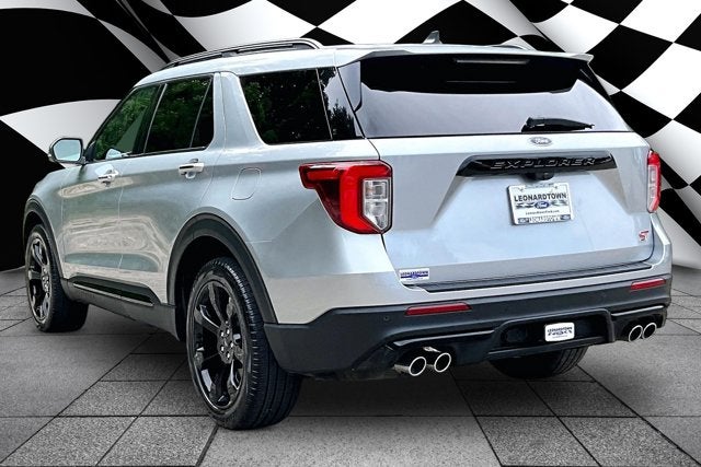 2022 Ford Explorer ST HIGH PACKAGE