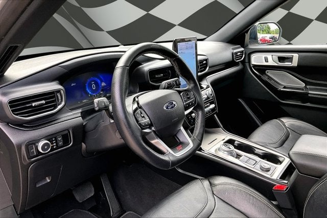 2022 Ford Explorer ST HIGH PACKAGE