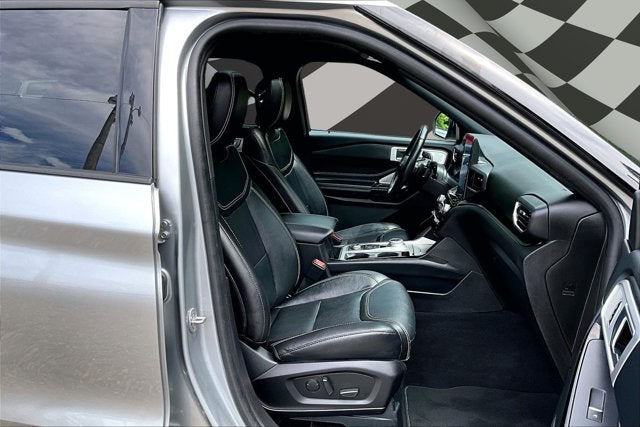 2022 Ford Explorer ST HIGH PACKAGE