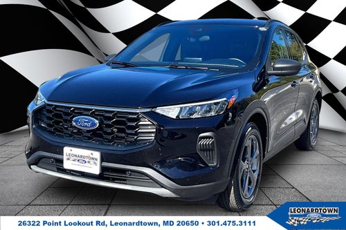 2025 Ford Escape ST-Line