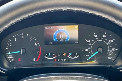 2022 Ford Escape SE AWD SPORT