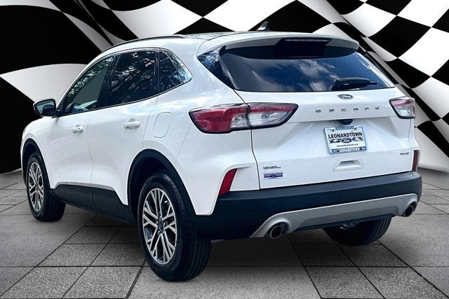 2022 Ford Escape SEL PANO ROOF & TECH PKG