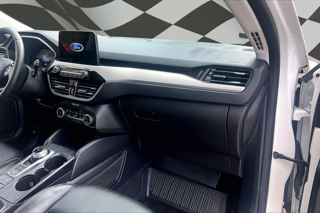 2022 Ford Escape SEL PANO ROOF & TECH PKG