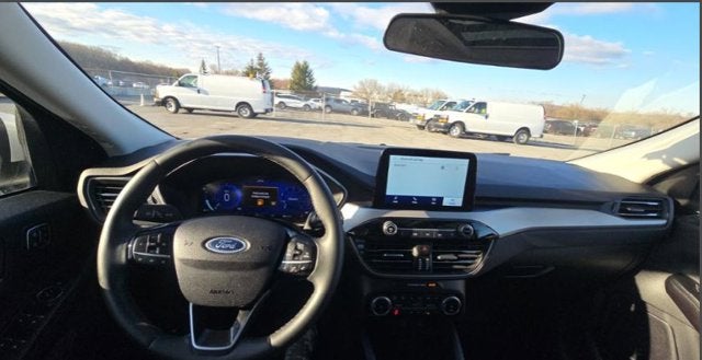 2022 Ford Escape SEL PANO ROOF TECH PKG