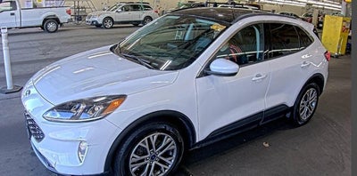 2022 Ford Escape SEL