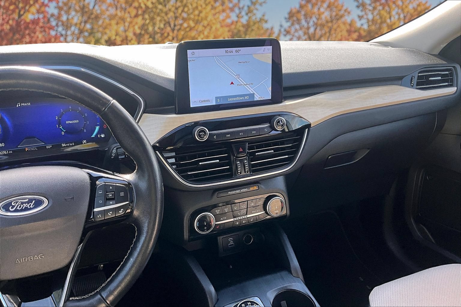 2022 Ford Escape Titanium ELITE