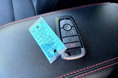 2023 Ford Escape ST-Line TECH PKG