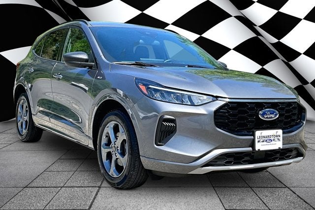 2023 Ford Escape ST-Line TECH PKG