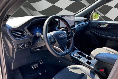 2023 Ford Escape ST-Line TECH PKG