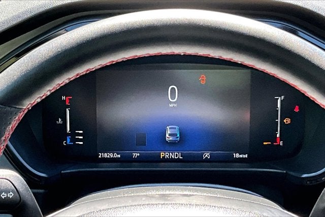 2023 Ford Escape ST-Line TECH PKG