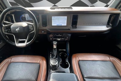 2022 Ford Bronco Base