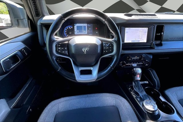 2023 Ford Bronco SASQUATCH 4WD