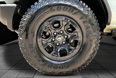 2023 Ford Bronco SASQUATCH 4WD