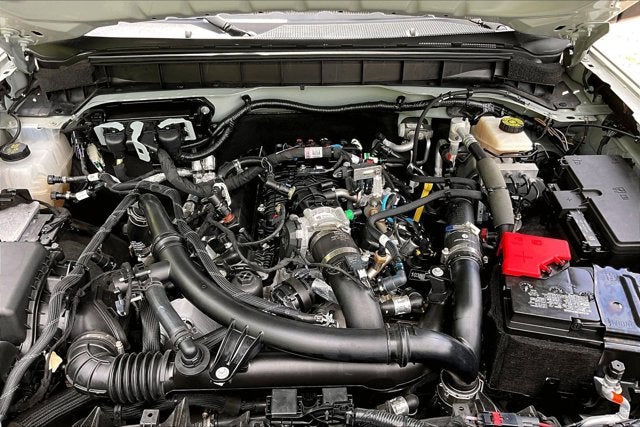 2023 Ford Bronco SASQUATCH 4WD