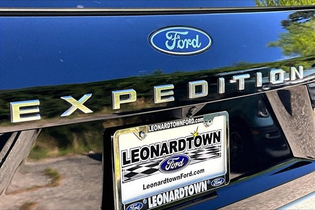 2025 Ford Expedition Max Active LUXURY SUV