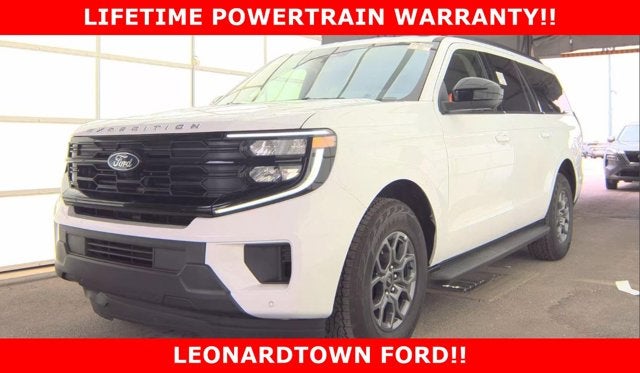 2025 Ford Expedition Max Active