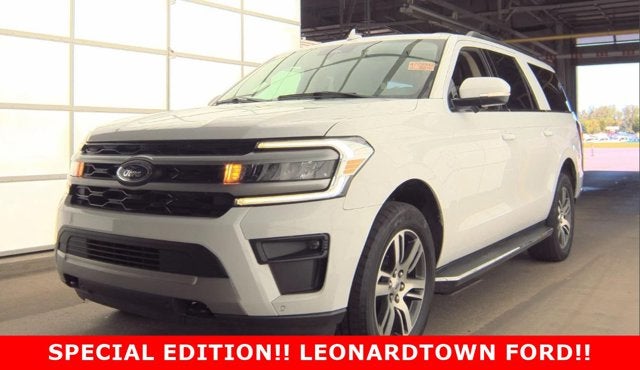 2022 Ford Expedition Max XLT SPECIAL EDITION