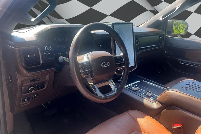 2023 Ford Expedition Max King Ranch
