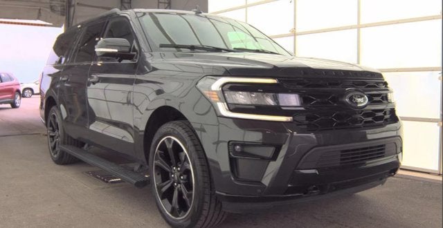 2023 Ford Expedition Max Limited STEALTH EDITION