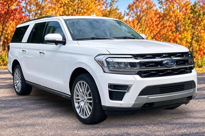2023 Ford Expedition Max Limited LUXURY SUV