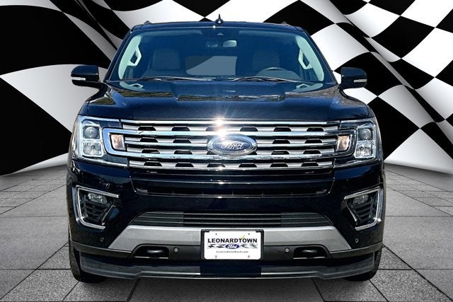 2021 Ford Expedition Max Limited