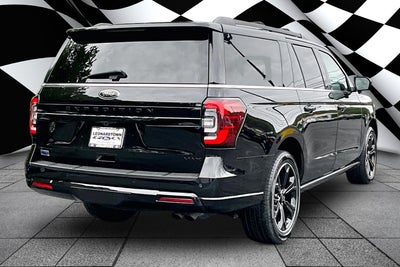 2022 Ford Expedition Max Limited