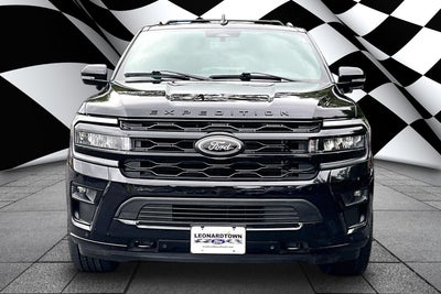 2022 Ford Expedition Max Limited