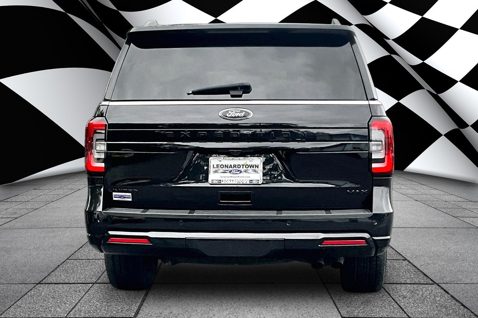 2022 Ford Expedition Max Limited