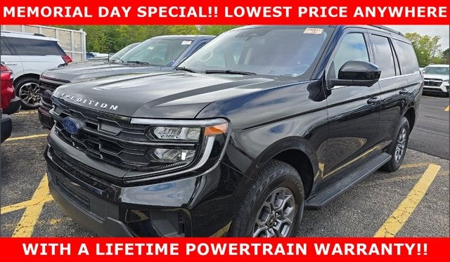 2025 Ford Expedition Active