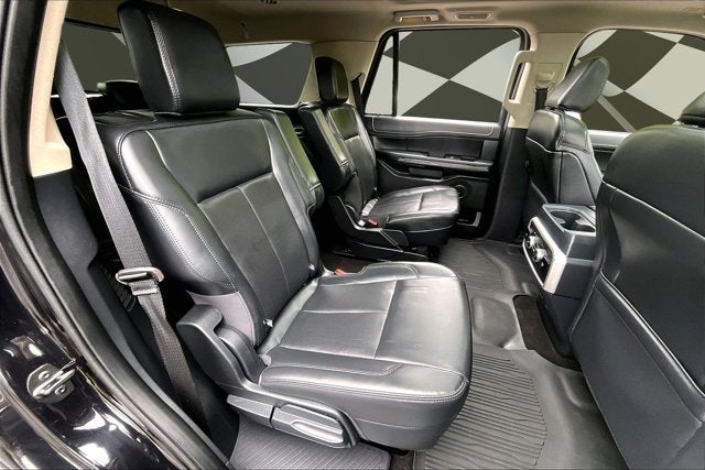 2023 Ford Expedition XLT BLACK EDITION PANO ROOF