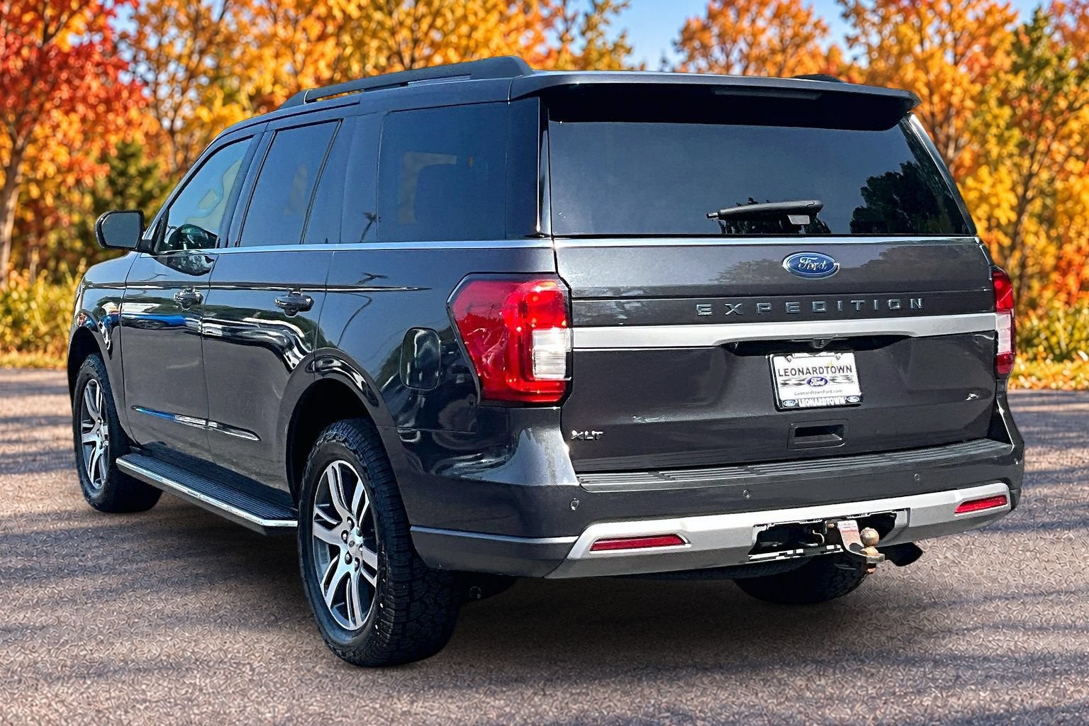 2022 Ford Expedition XLT SPECIAL EDITION