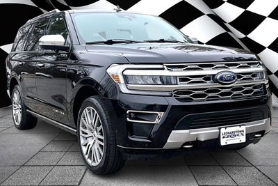 2022 Ford Expedition Platinum